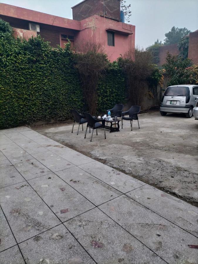 New Kingston Motel Lahore Exterior photo