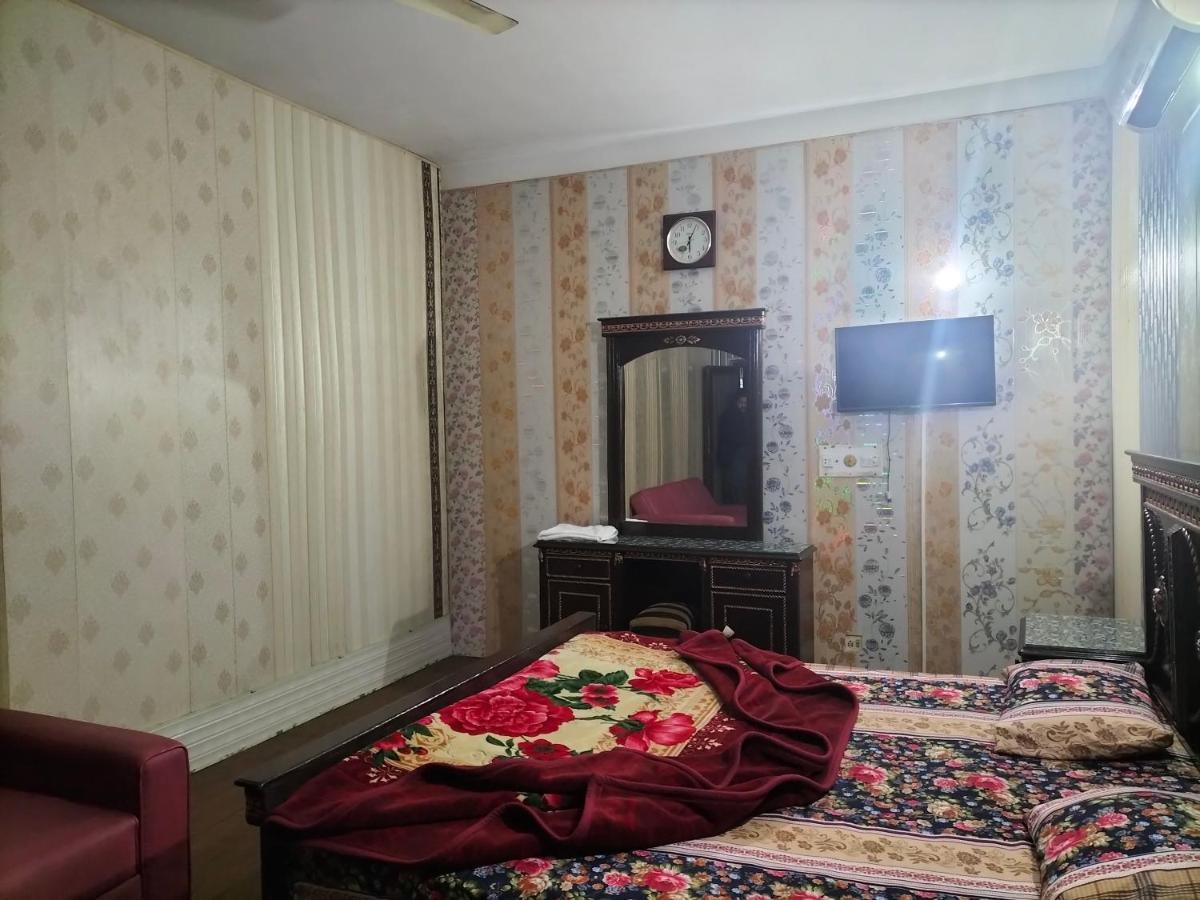 New Kingston Motel Lahore Exterior photo