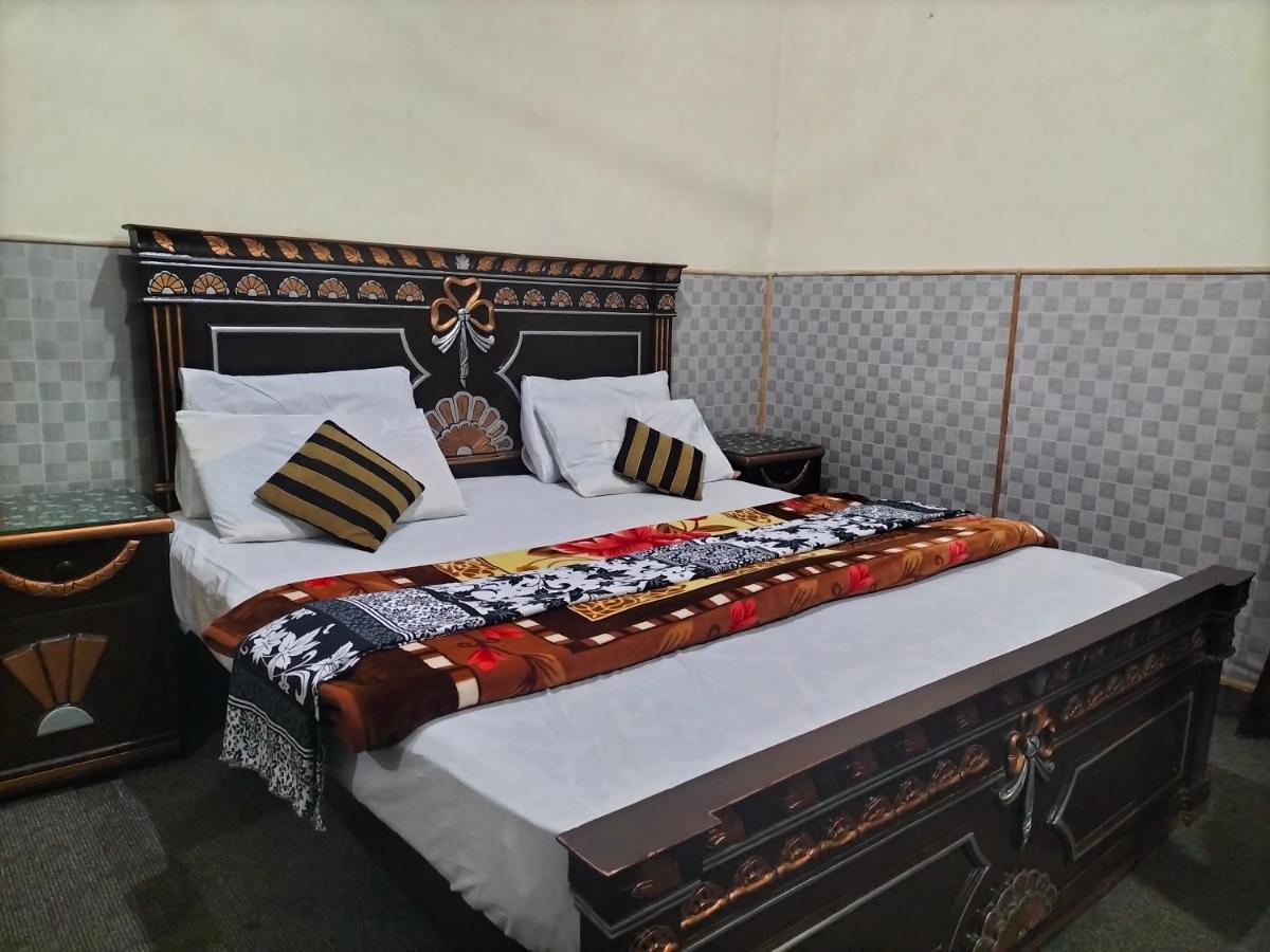 New Kingston Motel Lahore Exterior photo
